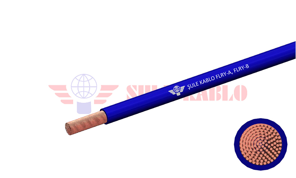 FLRY-A Otomotiv Kablosu