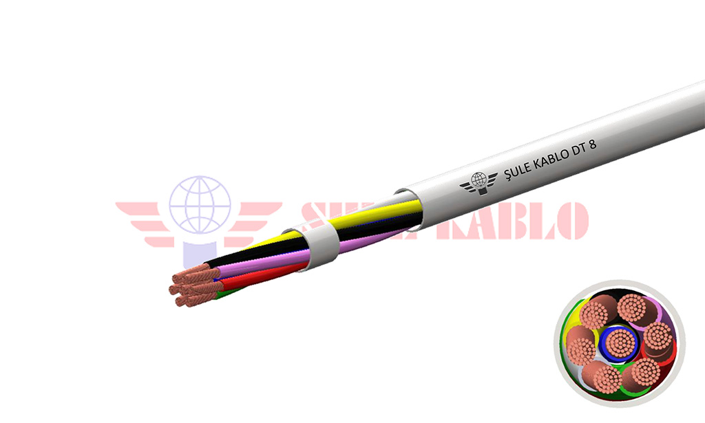 DT Diyafon Intercom Kablosu