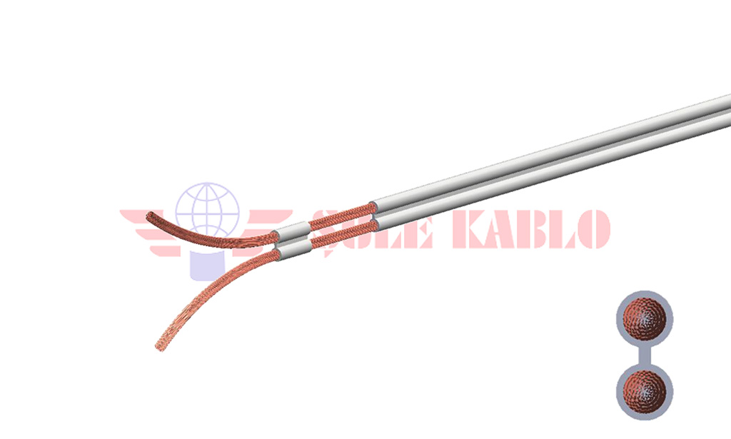 Yassı Kordon Kablo