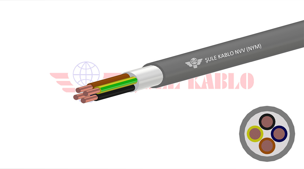 NVV NYM Antigron Kablo